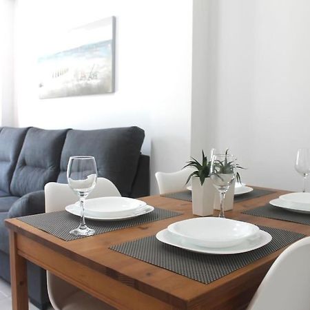 Apartamento Benicarlo-Peniscola Esterno foto