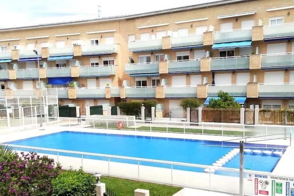 Apartamento Benicarlo-Peniscola Esterno foto