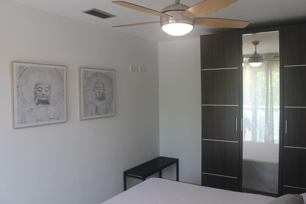 Apartamento Benicarlo-Peniscola Esterno foto