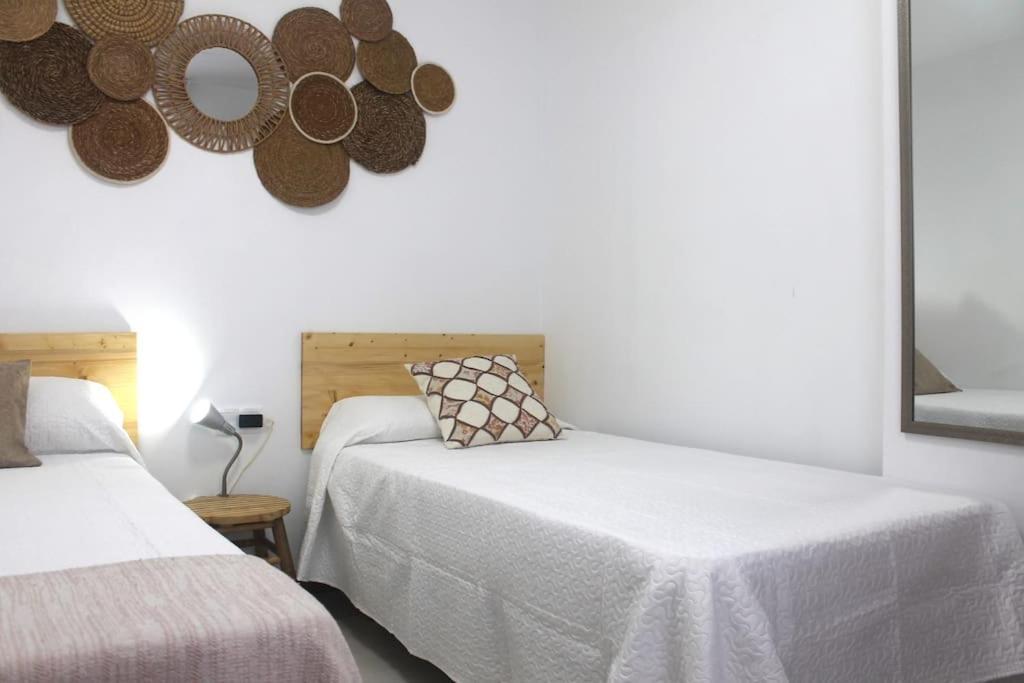 Apartamento Benicarlo-Peniscola Esterno foto