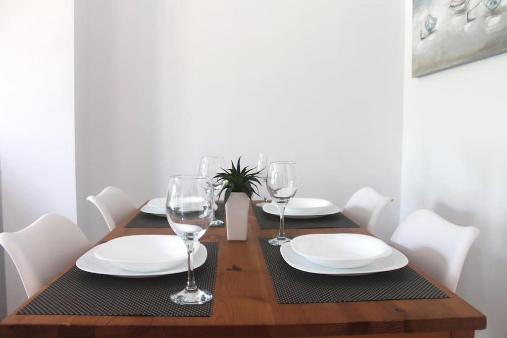 Apartamento Benicarlo-Peniscola Esterno foto