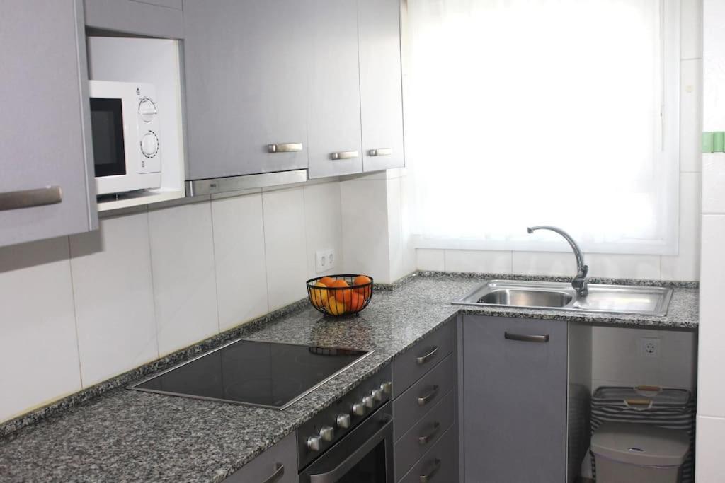Apartamento Benicarlo-Peniscola Esterno foto