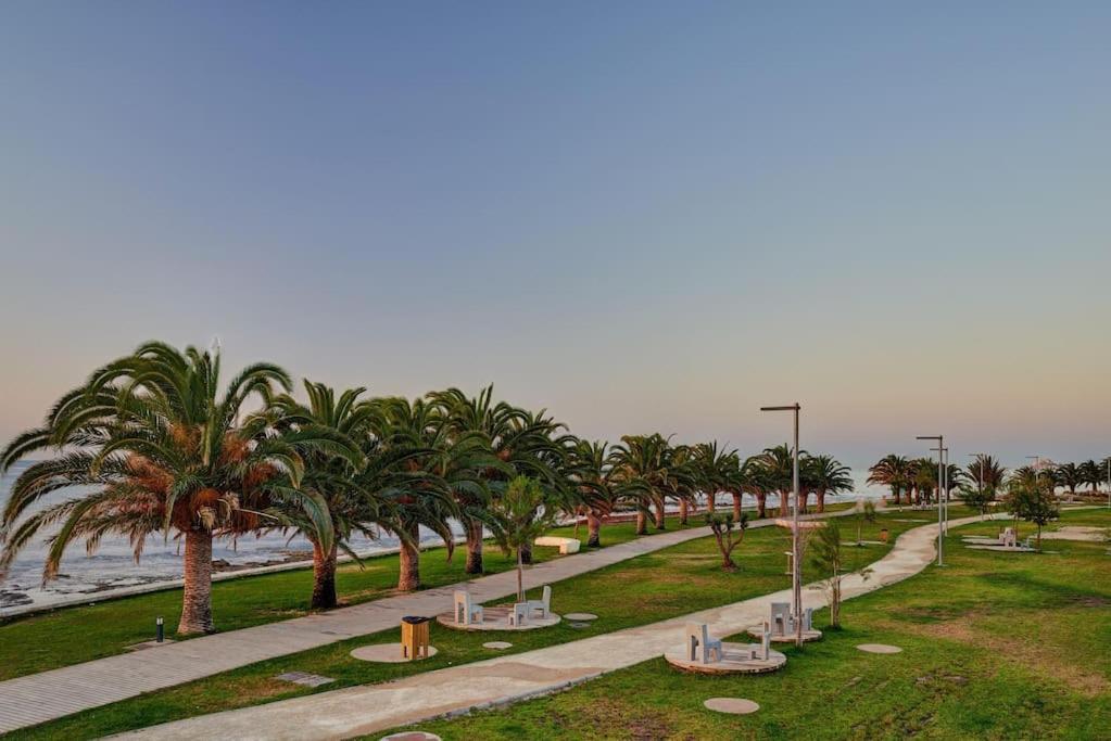 Apartamento Benicarlo-Peniscola Esterno foto