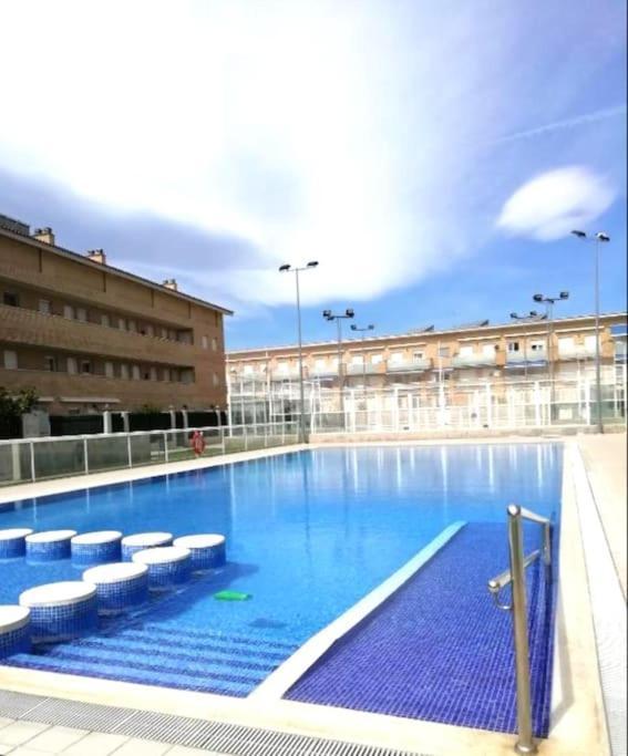 Apartamento Benicarlo-Peniscola Esterno foto