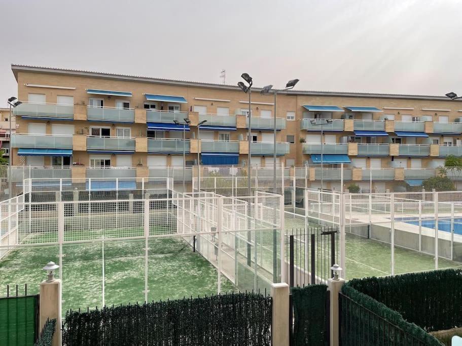 Apartamento Benicarlo-Peniscola Esterno foto