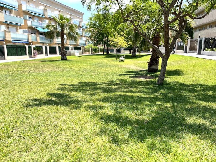 Apartamento Benicarlo-Peniscola Esterno foto